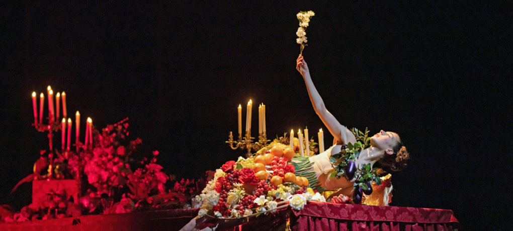 Imperial Ball, Szenenfoto © Gregory Batardon Imperial Ball, Szenenfoto © Gregory Batardon