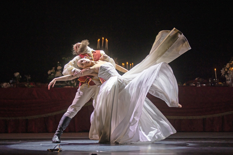 Imperial Ball, Szenenfoto © Gregory Batardon Imperial Ball, Szenenfoto © Gregory Batardon