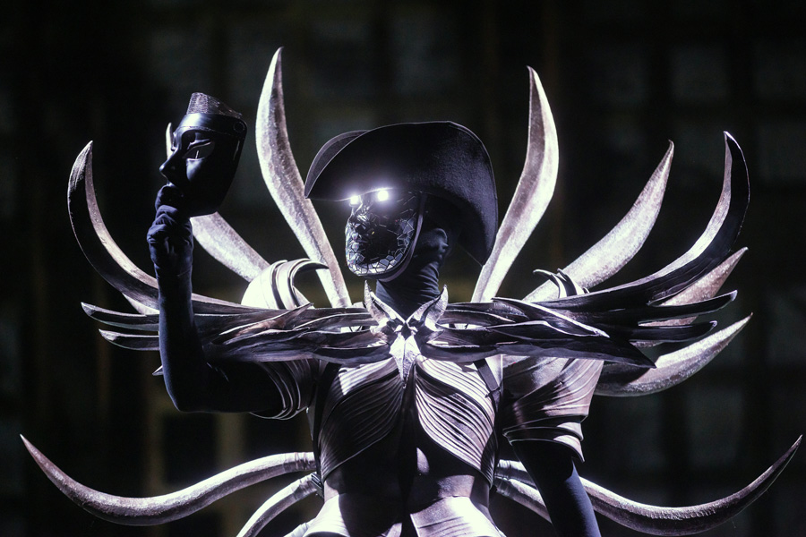 Imperial Ball, Szenenfoto © Gregory Batardon Imperial Ball, Szenenfoto © Gregory Batardon