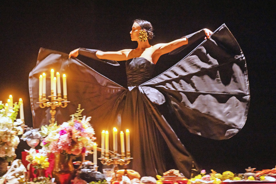 Imperial Ball, Szenenfoto © Gregory Batardon Imperial Ball, Szenenfoto © Gregory Batardon