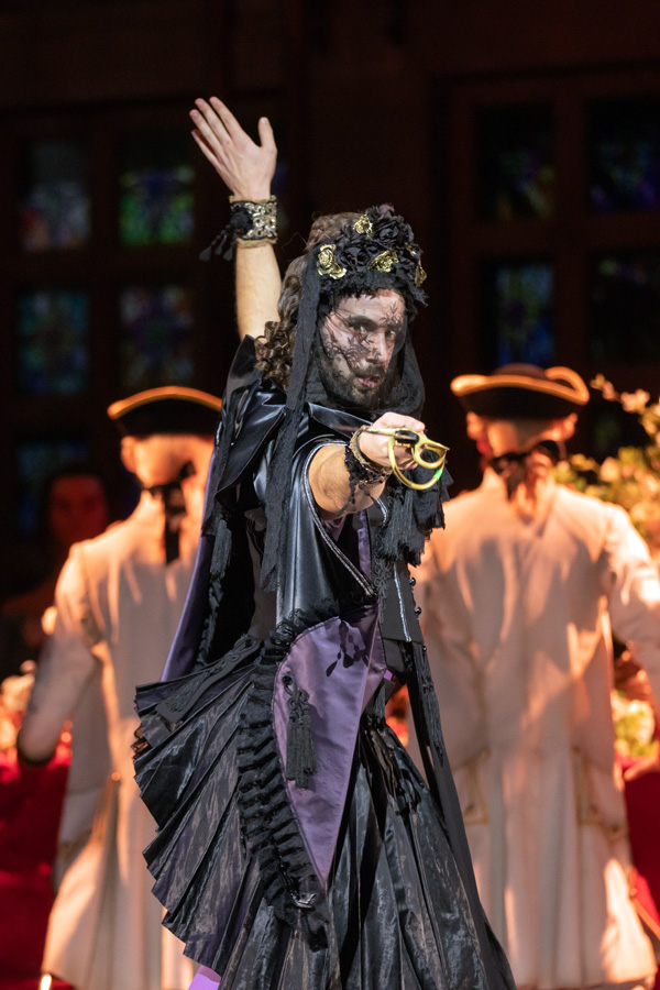 Imperial Ball, Szenenfoto © Gregory Batardon Imperial Ball, Szenenfoto © Gregory Batardon