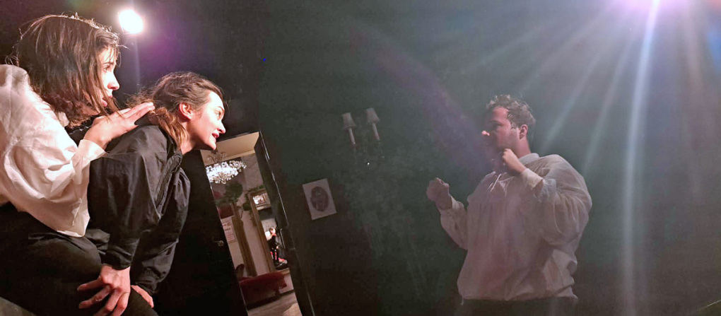 Shakespeares sämtliche Werke, Szenenfoto © Walter Pobaschnig