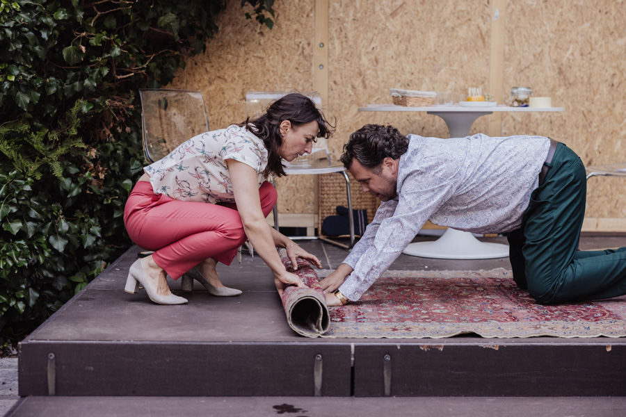 Samantha Steppan, David Czifer © Fabian Steppan