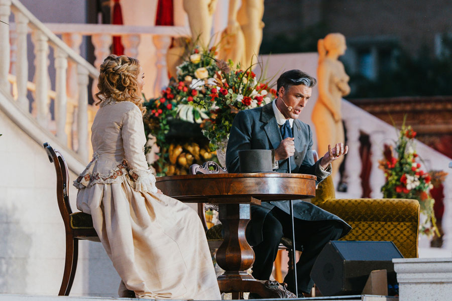 Cristina Antonetta Pasaroiu, Thomas Weinhappel © MAGMAG