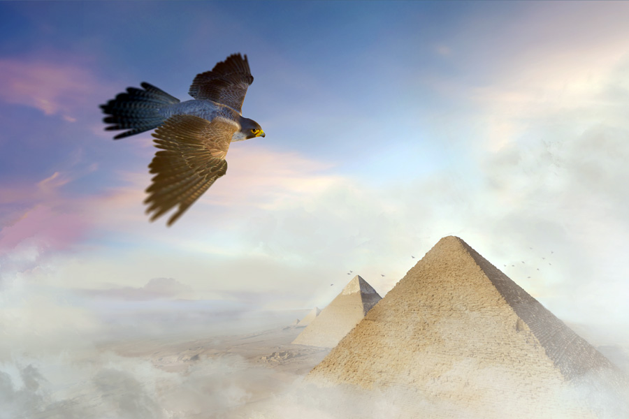 Still aus „Die Cheops Pyramide“ © Excurio