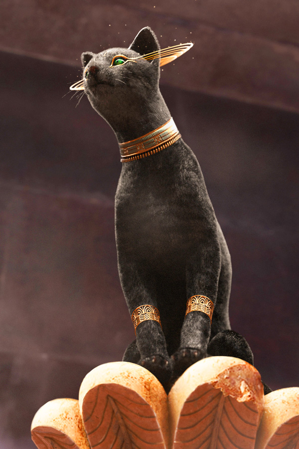 Still aus „Die Cheops Pyramide“ © Excurio