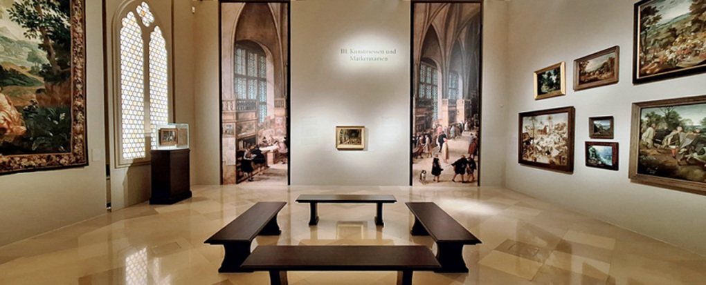 Noble Begierden, Ausstellungsansicht Noble Begierden, Ausstellungsansicht