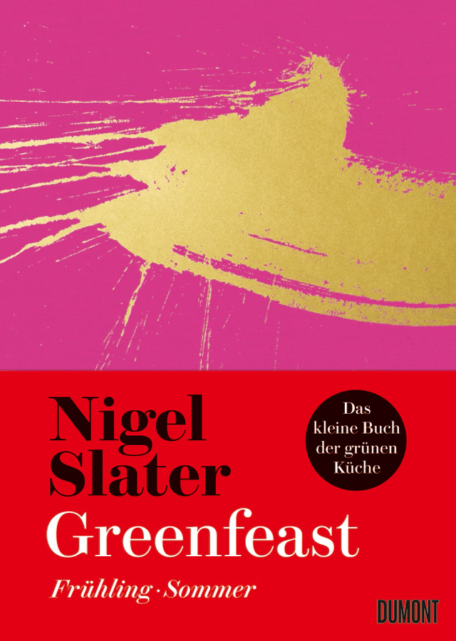 Greenfeast. Cover © Dumont