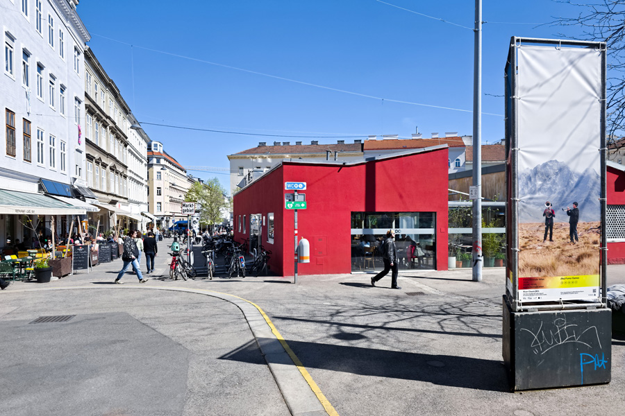 Kunst im Public Space © Joanna Pianka