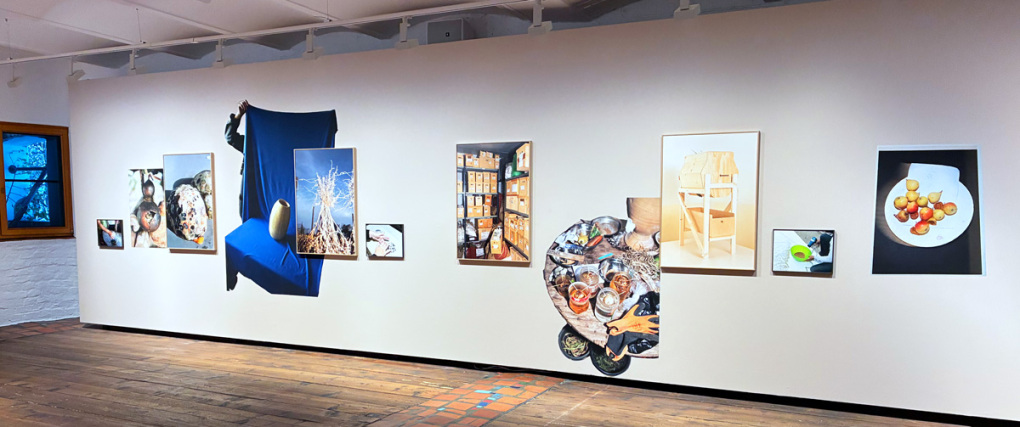 Seeds. Reclaiming Roots, Sowing Futures, Ausstellungsansicht