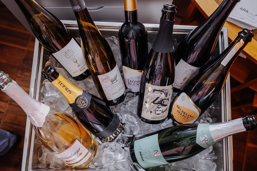 Symbolbild © VieVinum/Christine Miess Symbolbild © VieVinum/Christine Miess