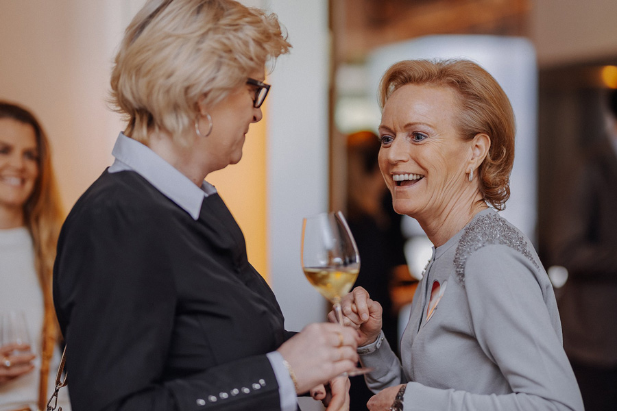 Auf die Expertise von Fachfrauen darf man sich verlassen © VieVinum/Christine Miess Auf die Expertise von Fachfrauen darf man sich verlassen © VieVinum/Christine Miess