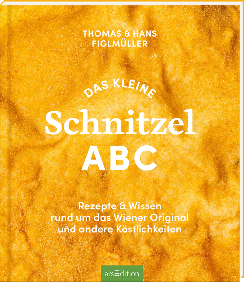 Das kleine Schnitzel ABC Cover