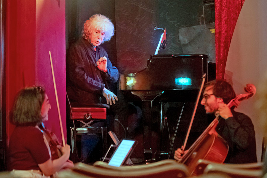 Sofia Vardanyan, Sergei Dreznin, Pere Puertas Masferrer © SLK Photo - Sebastian Kreuzberger