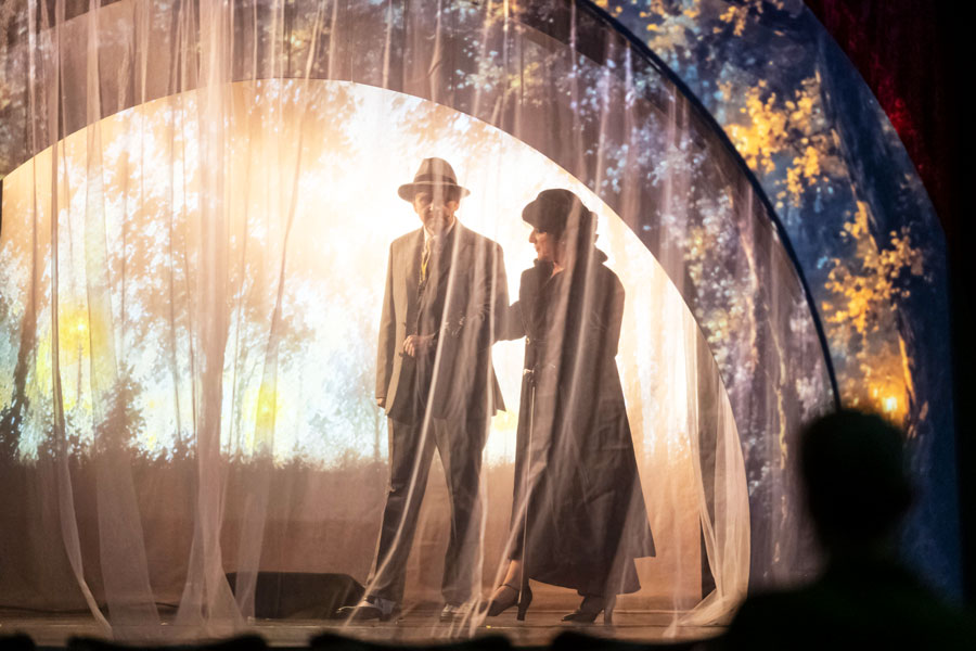 Reinwald Kranner, Shlomit Butbul © SLK Photo - Sebastian Kreuzberger